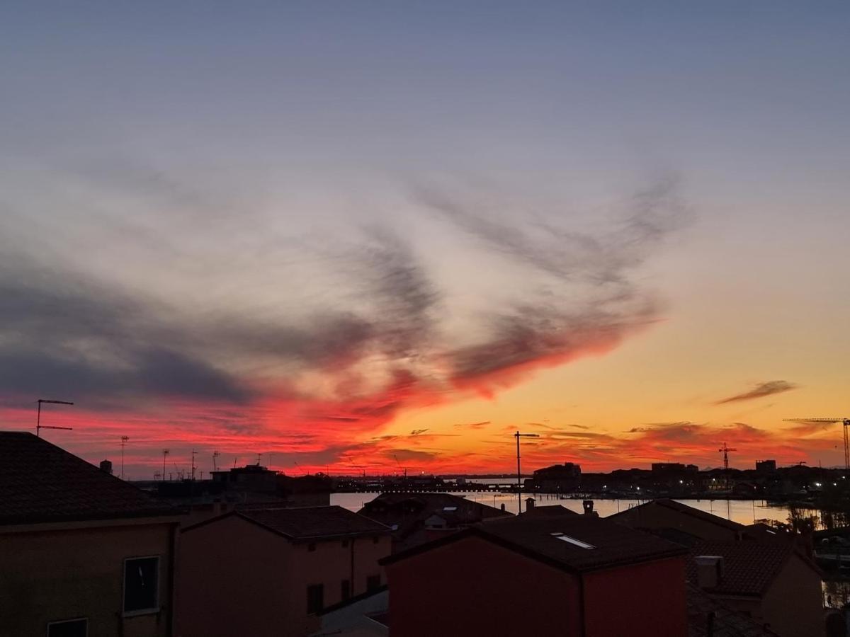 Bed and Breakfast Casa Mafalda Chioggia Exteriér fotografie