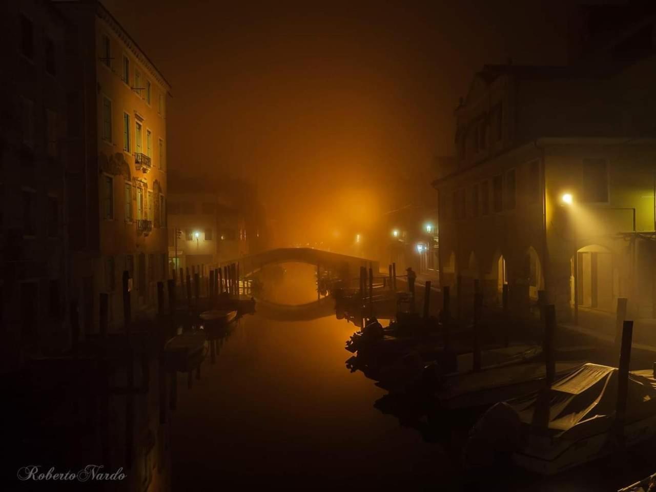 Bed and Breakfast Casa Mafalda Chioggia Exteriér fotografie